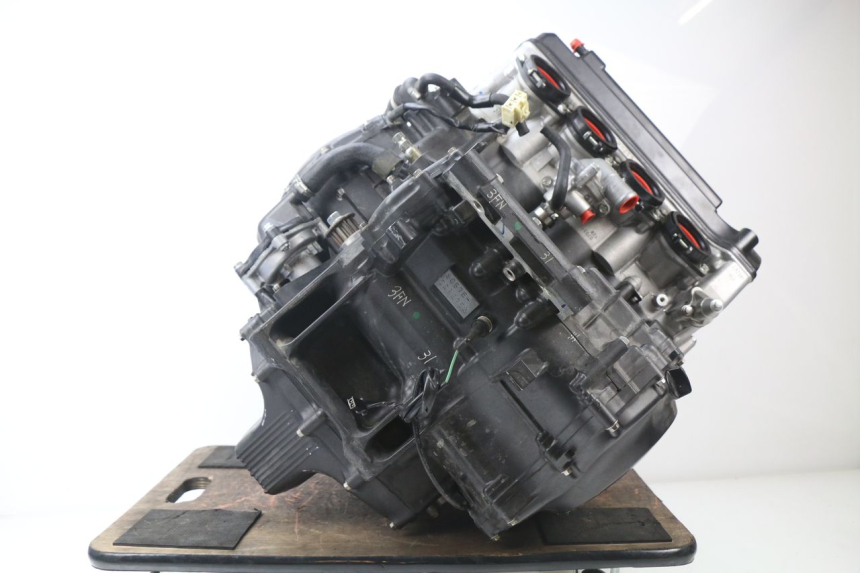 photo de ENGINE HONDA CBR RR FIREBLADE 1000 (2006 - 2007) - Checked used part