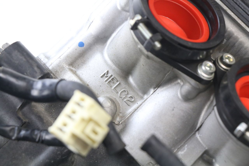 photo de ENGINE HONDA CBR RR FIREBLADE 1000 (2006 - 2007) - Markings and original references