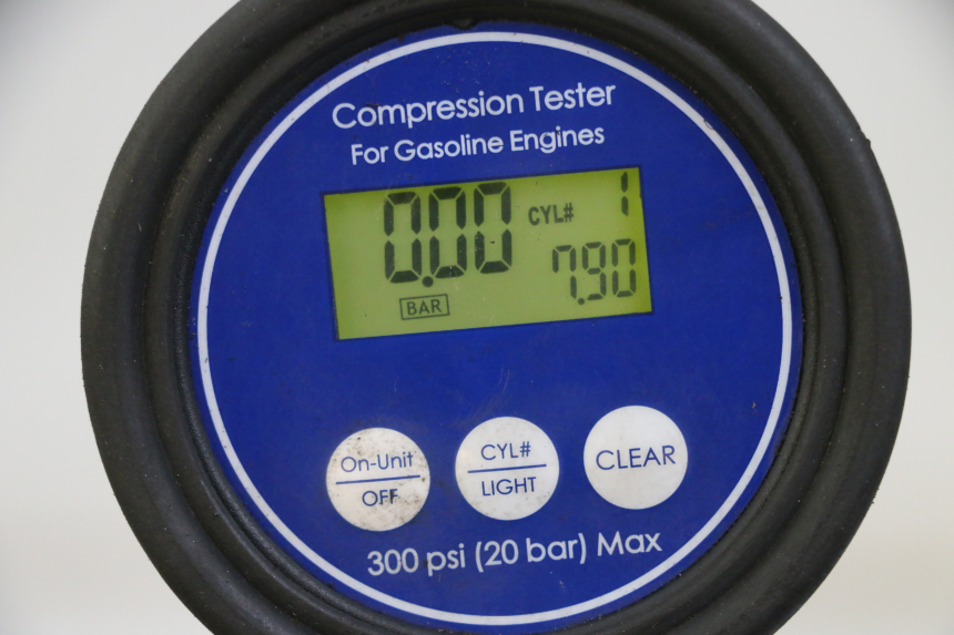 photo de ENGINE CCR DIRT BIKE 110 - Component detail