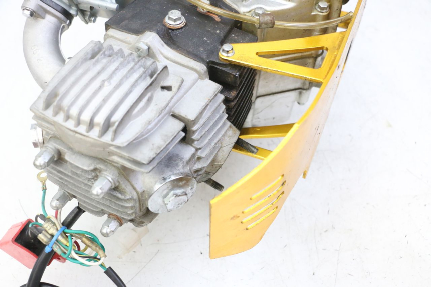 photo de ENGINE CCR DIRT BIKE 110 - Alternative perspective