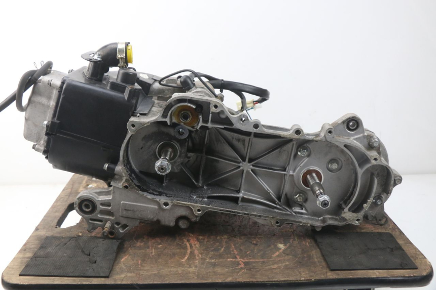 photo de ENGINE MASH CITY 4T 50 (2018 - 2020) - Main view