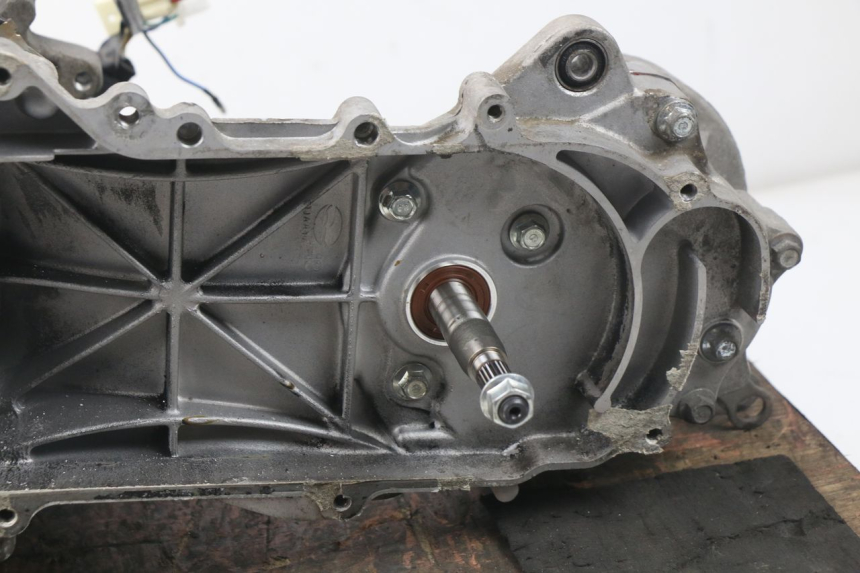 photo de ENGINE MASH CITY 4T 50 (2018 - 2020) - Component detail