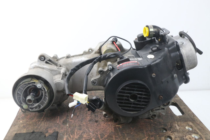 photo de ENGINE MASH CITY 4T 50 (2018 - 2020) - Additional view of the item