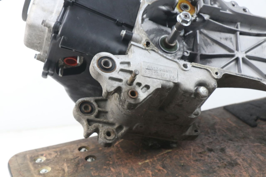 photo de ENGINE MASH CITY 4T 50 (2018 - 2020) - Product overview