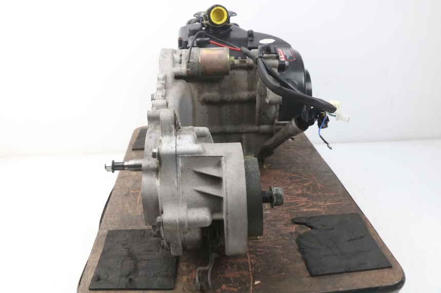 photo de ENGINE MASH CITY 4T 50 (2018 - 2020) - Fixing points details