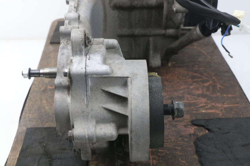 photo de ENGINE MASH CITY 4T 50 (2018 - 2020) - Surface and material condition