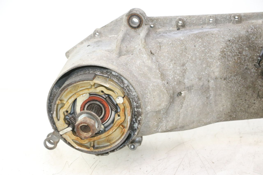 photo de ENGINE TGB CITY RS 50 (2011 - 2016) - Distinctive features