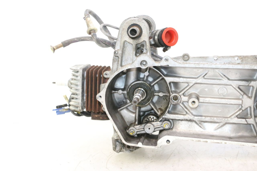 photo de ENGINE TGB CITY RS 50 (2011 - 2016) - Focus on structure