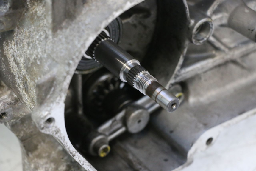 photo de ENGINE TGB CITY RS 50 (2011 - 2016) - Main view