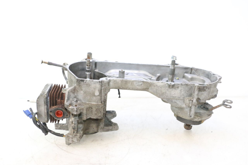 photo de ENGINE TGB CITY RS 50 (2011 - 2016) - Surface and material condition