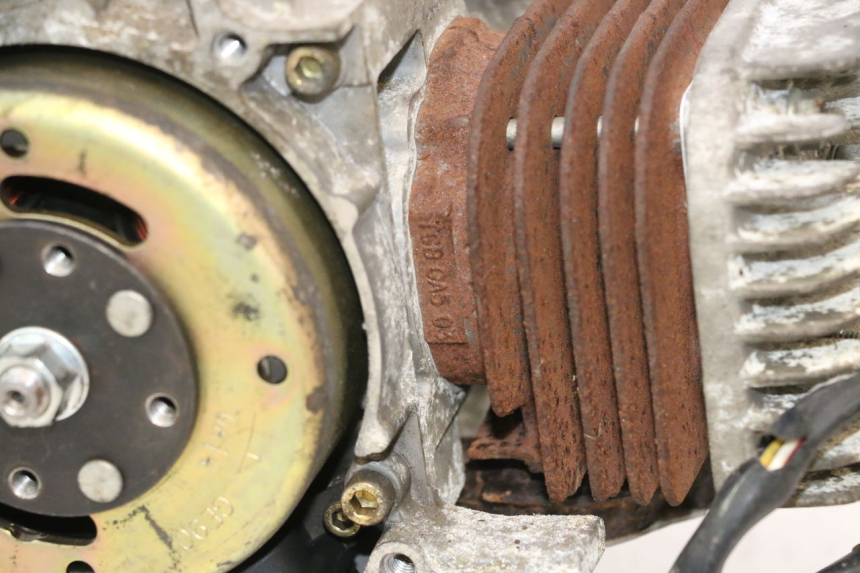 photo de ENGINE TGB CITY RS 50 (2011 - 2016) - Markings and original references
