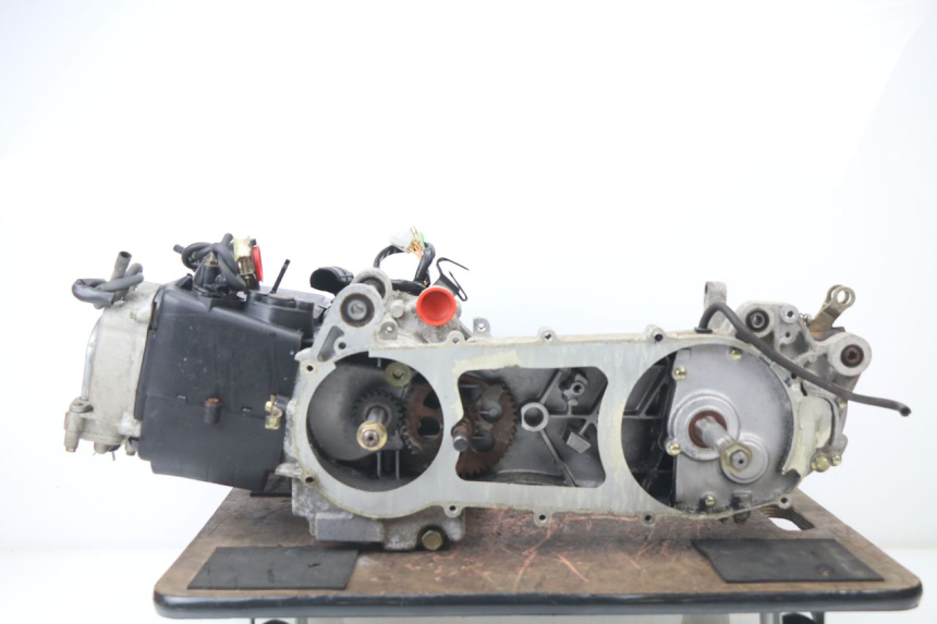 photo de ENGINE REVATTO CITYONE 125 (2006 - 2007) - Main view