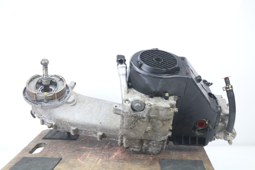 photo de ENGINE REVATTO CITYONE 125 (2006 - 2007) - Component detail