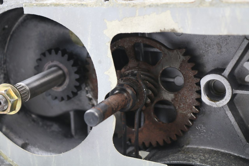 photo de ENGINE REVATTO CITYONE 125 (2006 - 2007) - Additional view of the item