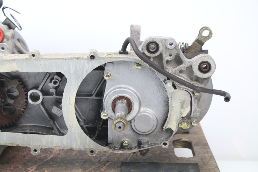 photo de ENGINE REVATTO CITYONE 125 (2006 - 2007) - Component zoom