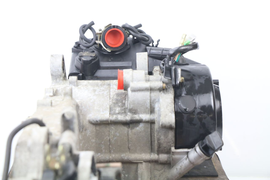 photo de ENGINE REVATTO CITYONE 125 (2006 - 2007) - Alternative perspective