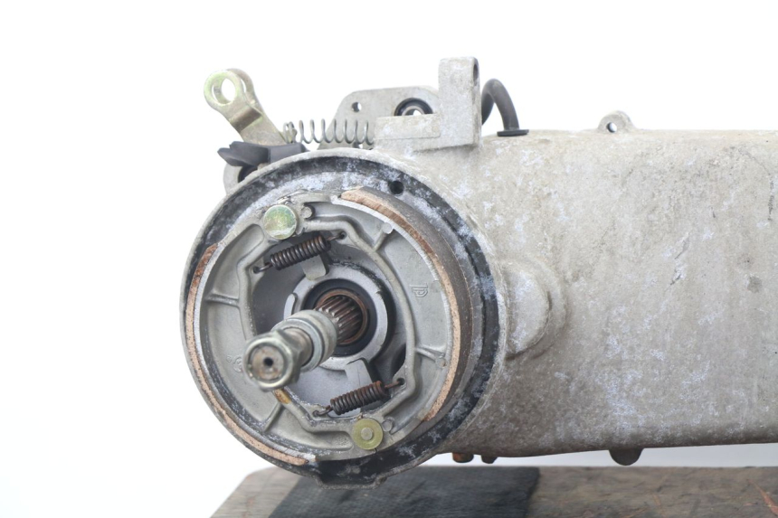 photo de ENGINE REVATTO CITYONE 125 (2006 - 2007) - Product overview