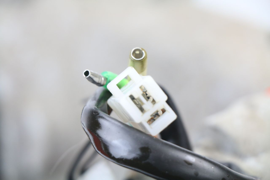 photo de ENGINE REVATTO CITYONE 125 (2006 - 2007) - Surface and material condition