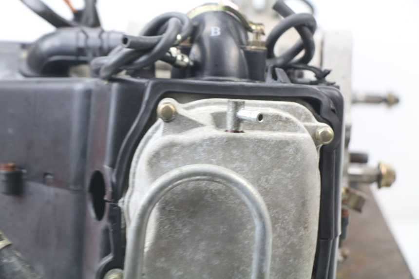 photo de ENGINE REVATTO CITYONE 125 (2006 - 2007) - Markings and original references