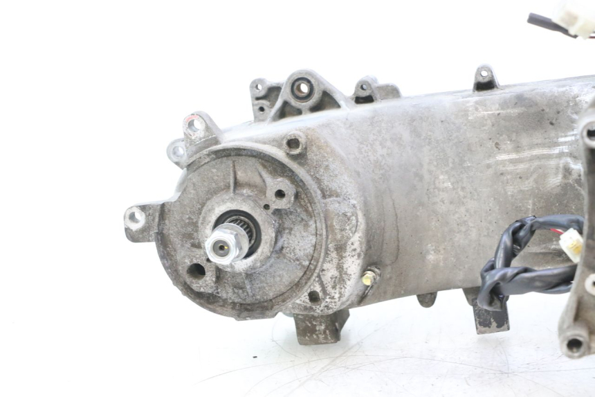 photo de ENGINE PEUGEOT CITYSTAR 2T 50 (2018 - 2021) - Distinctive features