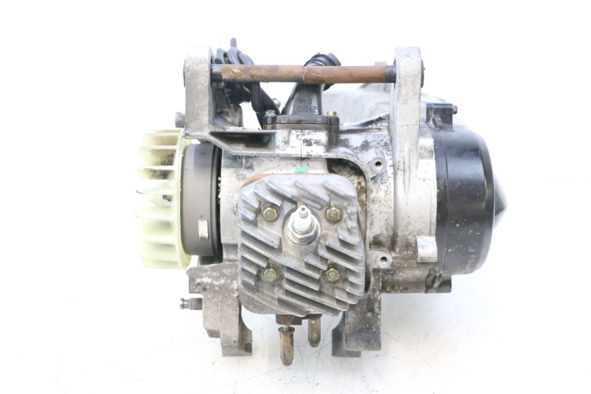 photo de ENGINE PEUGEOT CITYSTAR 2T 50 (2018 - 2021) - Focus on structure