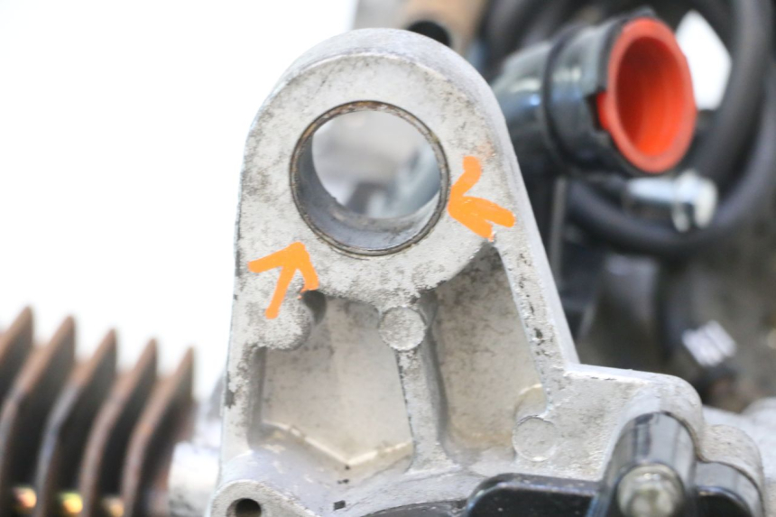 photo de ENGINE PEUGEOT CITYSTAR 2T 50 (2018 - 2021) - Main view