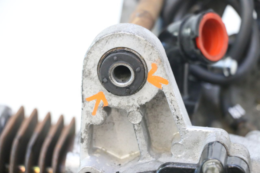 photo de ENGINE PEUGEOT CITYSTAR 2T 50 (2018 - 2021) - Component detail