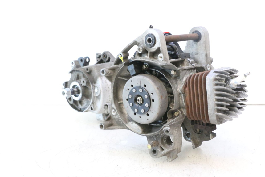 photo de ENGINE PEUGEOT CITYSTAR 2T 50 (2018 - 2021) - Main view