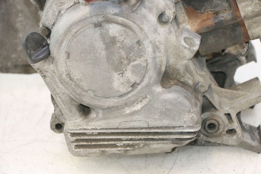 photo de ENGINE PEUGEOT CITYSTAR 125 (2011 - 2017) - High-resolution close-up
