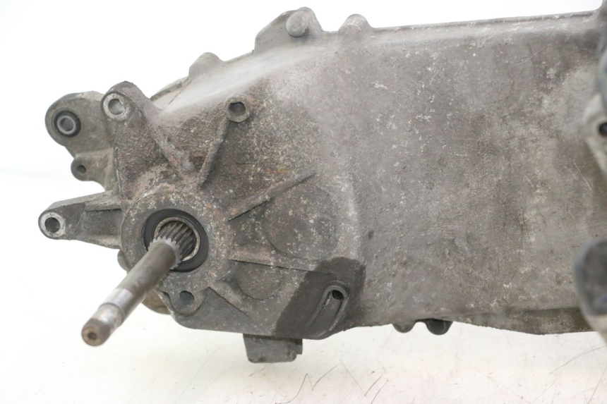 photo de ENGINE PEUGEOT CITYSTAR 125 (2011 - 2017) - Detailed visual inspection