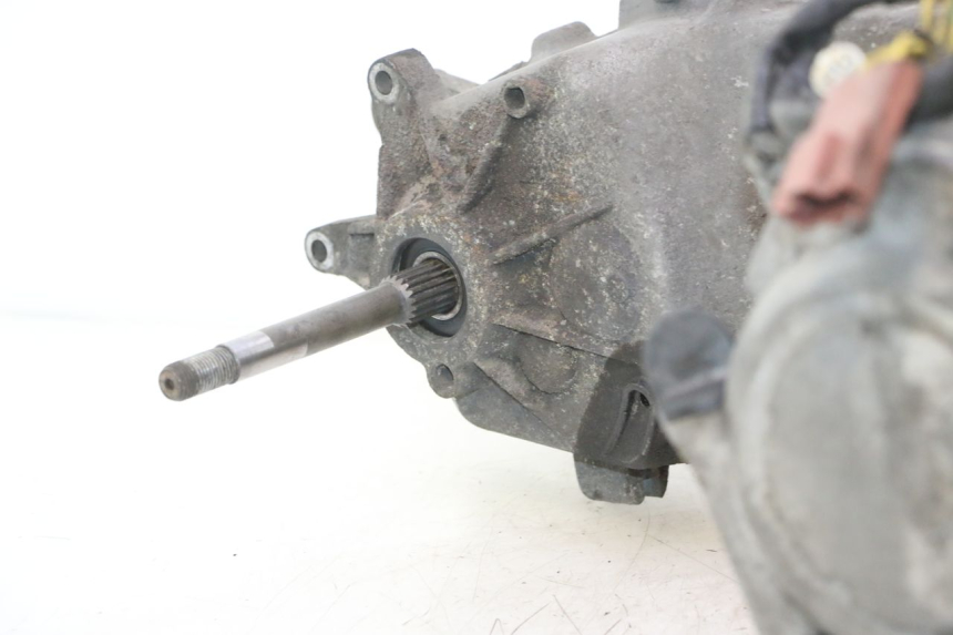 photo de ENGINE PEUGEOT CITYSTAR 125 (2011 - 2017) - Alternative angle