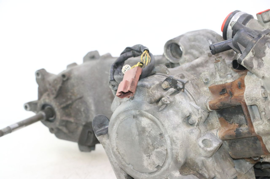 photo de ENGINE PEUGEOT CITYSTAR 125 (2011 - 2017) - Used quality zoom