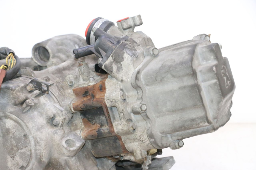 photo de ENGINE PEUGEOT CITYSTAR 125 (2011 - 2017) - Main view