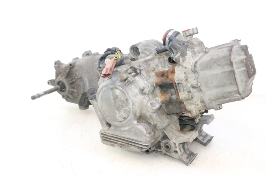 photo de ENGINE PEUGEOT CITYSTAR 125 (2011 - 2017) - Component detail
