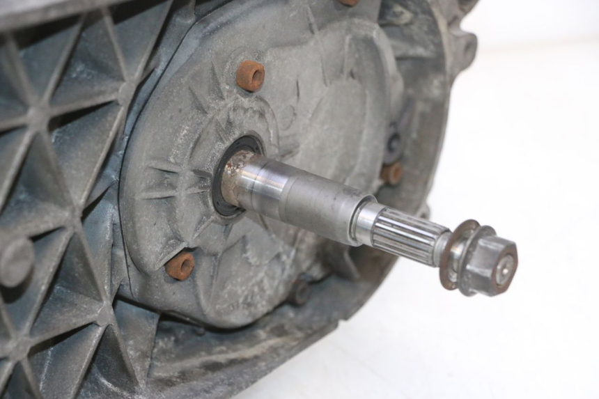 photo de ENGINE PEUGEOT CITYSTAR 125 (2011 - 2017) - Alternative perspective