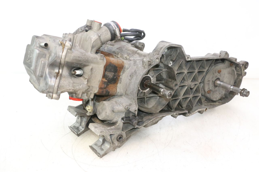 photo de ENGINE PEUGEOT CITYSTAR 125 (2011 - 2017) - Product overview