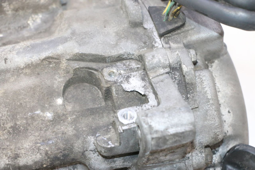 photo de ENGINE PEUGEOT CITYSTAR 125 (2011 - 2017) - Fixing points details