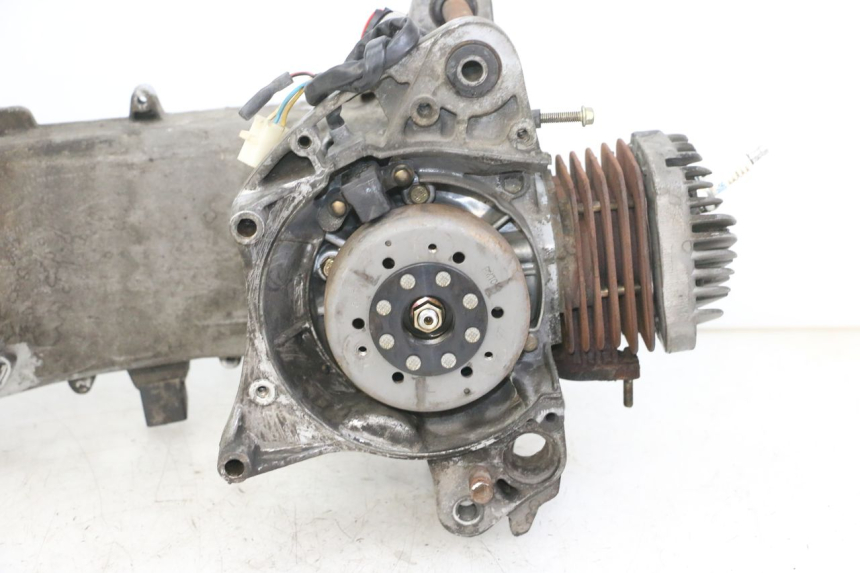 photo de ENGINE PEUGEOT CITYSTAR 50 (2013 - 2017) - High-resolution close-up