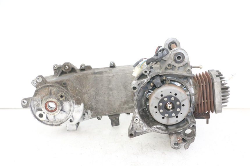 photo de ENGINE PEUGEOT CITYSTAR 50 (2013 - 2017) - Detailed visual inspection