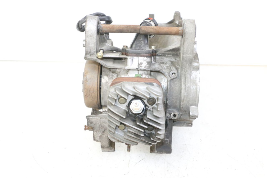 photo de ENGINE PEUGEOT CITYSTAR 50 (2013 - 2017) - Focus on structure