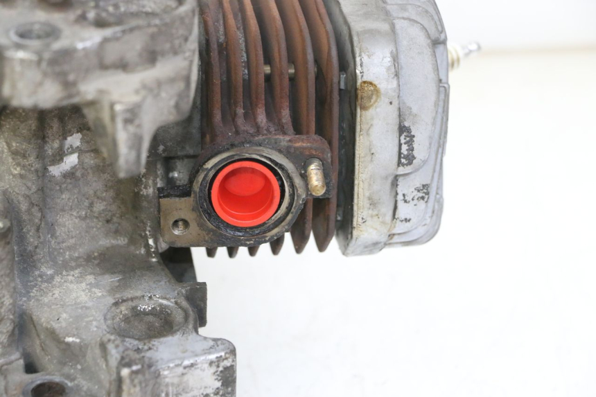 photo de ENGINE PEUGEOT CITYSTAR 50 (2013 - 2017) - Fixing points details