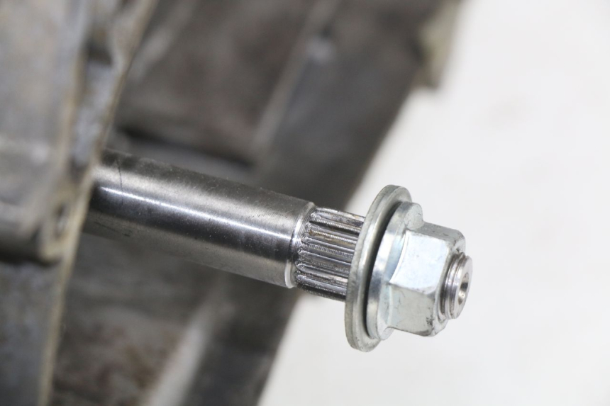 photo de ENGINE JMSTAR CJ12M 125 (2005 - 2007) - Surface and material condition