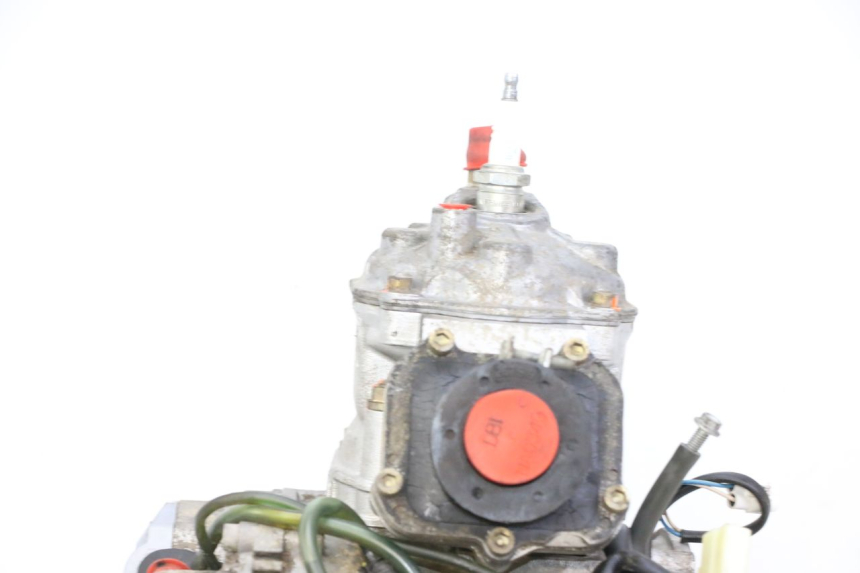 photo de ENGINE APRILIA CLASSIC 125 (1995 - 2001) - Detailed visual inspection