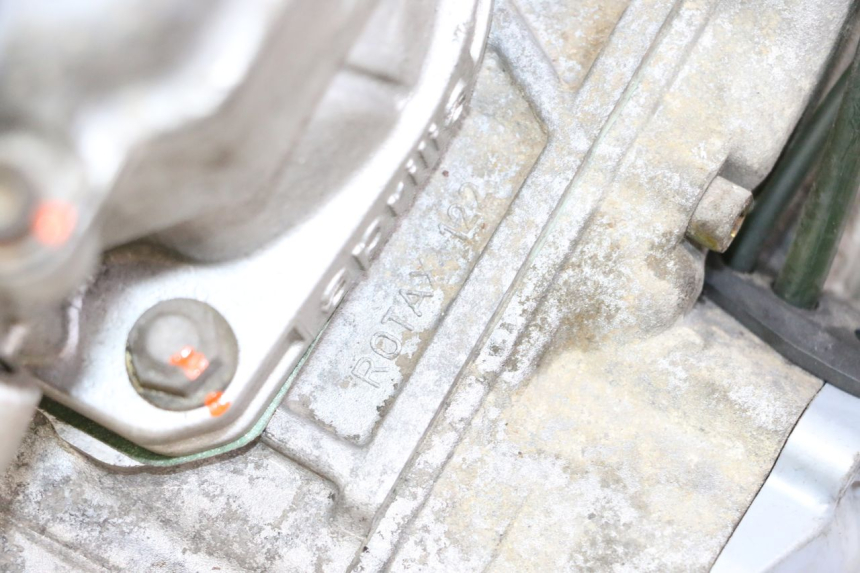 photo de ENGINE APRILIA CLASSIC 125 (1995 - 2001) - Zoom on usage condition