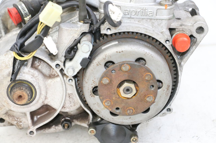 photo de ENGINE APRILIA CLASSIC 125 (1995 - 2001) - Checked used part