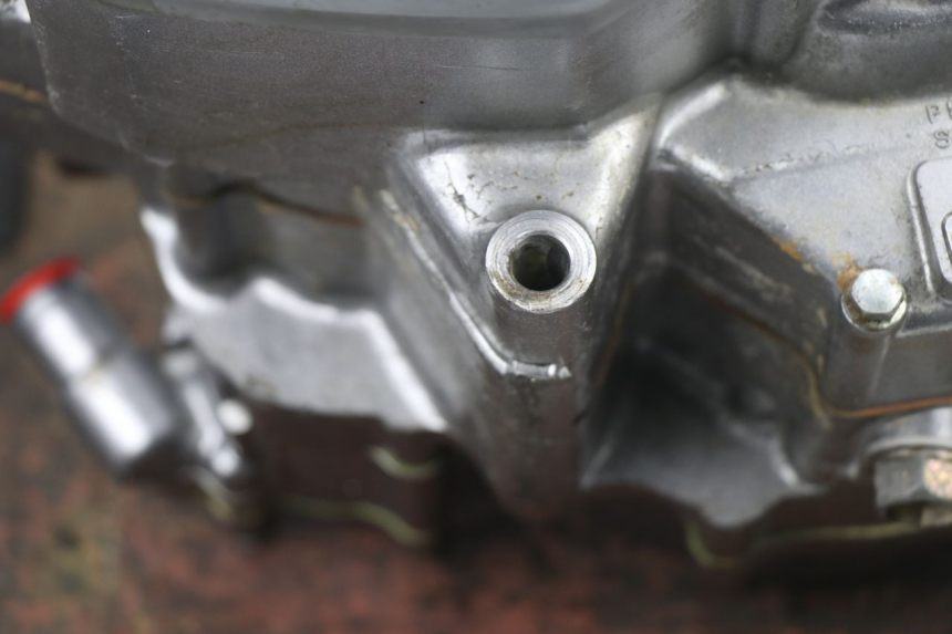 photo de ENGINE HONDA CR 125 (1995 - 1997) - Additional view of the item