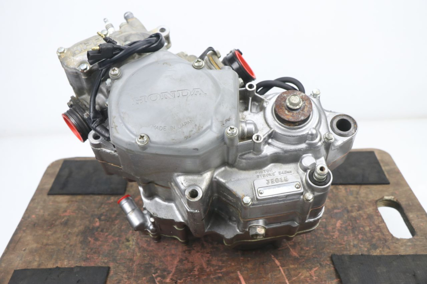 photo de ENGINE HONDA CR 125 (1995 - 1997) - Distinctive features