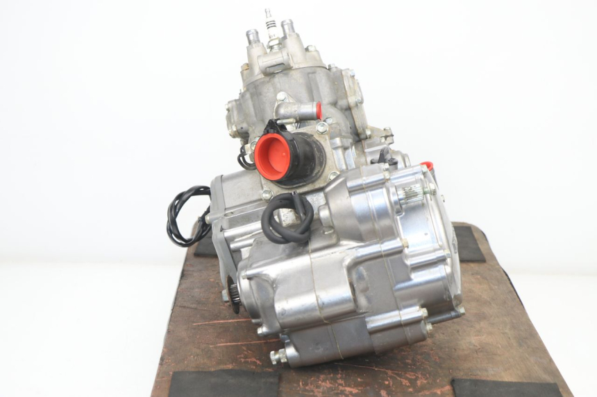 photo de ENGINE HONDA CR 125 (1995 - 1997) - Alternative perspective