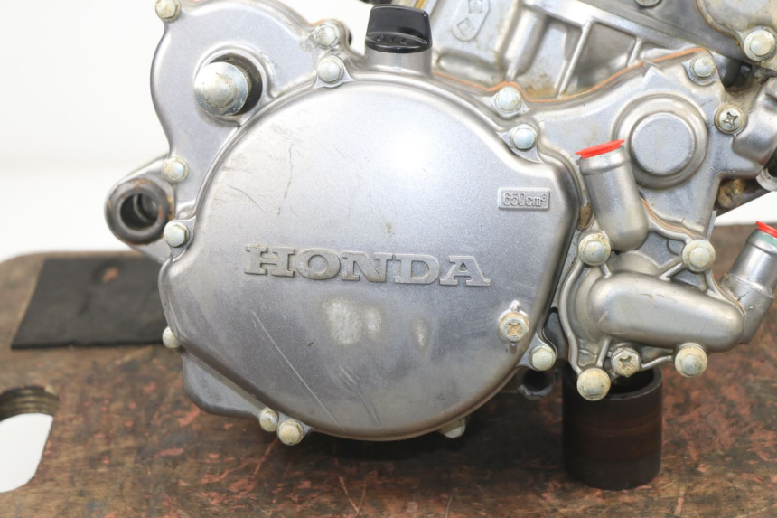 photo de ENGINE HONDA CR 125 (1995 - 1997) - Technical close-up