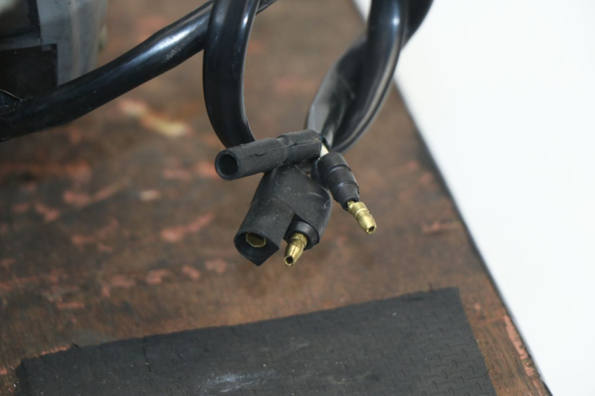 photo de ENGINE HONDA CR 125 (1995 - 1997) - Surface and material condition